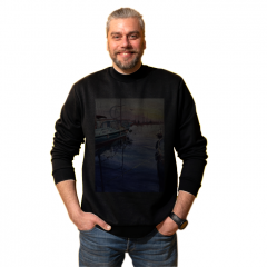 Свитшот-Тихая гавань