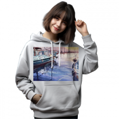 Толстовка-Тихая гавань