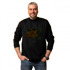 Свитшот-Орхидея